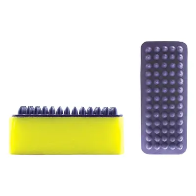 Sponge with rubber curry comb for horse Umbria Equitazione