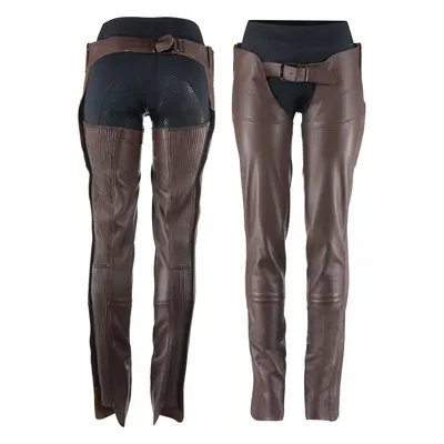 Leather riding chaps Horze Blake