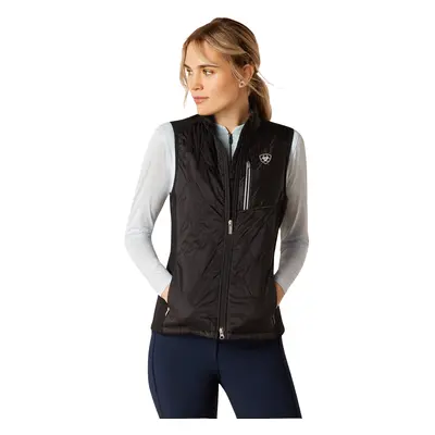 Women’s sleeveless equestrian gilet Ariat Fusion Insulated