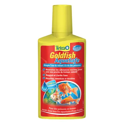 Water conditioner Tetra Goldfish Aquasafe