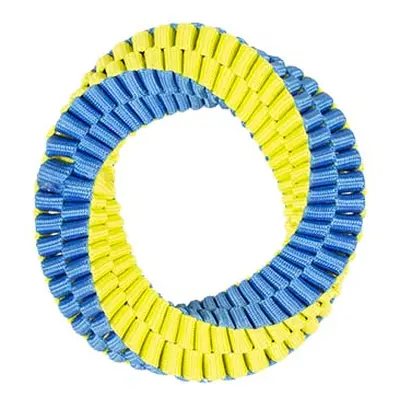 Nylon hoop dog toy Duvoplus Supa`