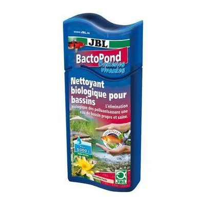 Aquarium water cleaner jbl bactopond