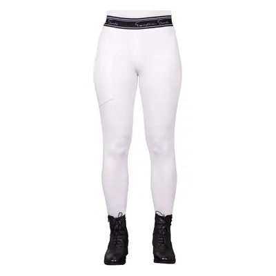 Women's competition riding leggings QHP Eden