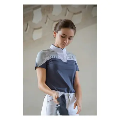 Women's riding polo shirt Pénélope Indyshow