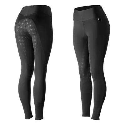 Legging super soft full-bottom riding suit for women Horze Juliet