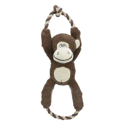 Dog toy monkey Trixie