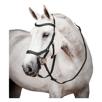 Snaffle bridles Horseware Micklem 2