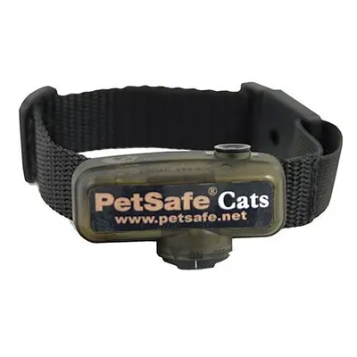 Extra special anti-fugue collar for cats PetSafe