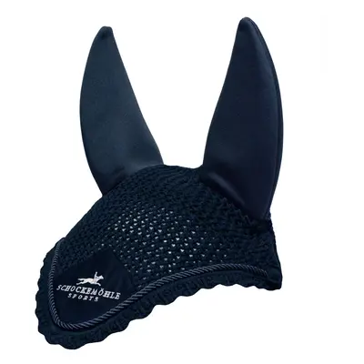 Schockemöhle Air Silent Fly Veils Fly Mask for Horses