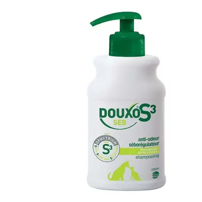 Shampoo for dogs and cats Ceva Douxo S3 Seborrhee