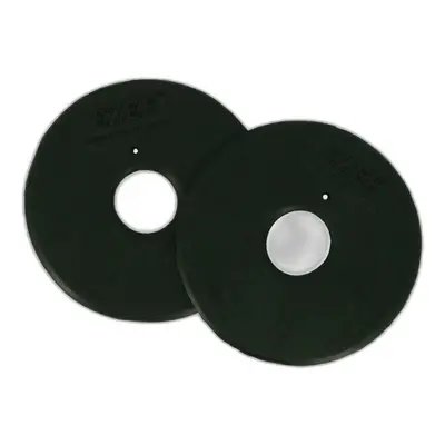 Pair of bit washers for semi-open horses Norton