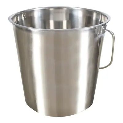 Stainless steel water bucket Kerbl