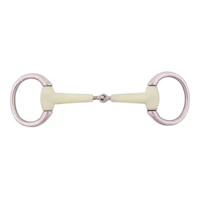 Single stainless steel olive bit for pony BR Equitation Apple Mouth