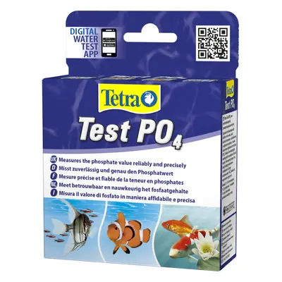 Aquarium water cleaner Tetra Test Po4