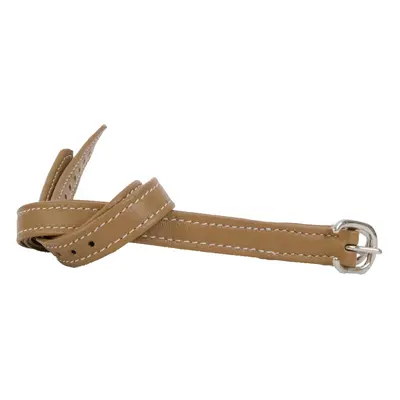 Leather spur straps T de T