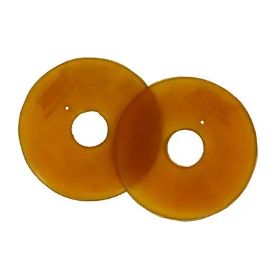 Pair of bit washers for semi-open horses Norton