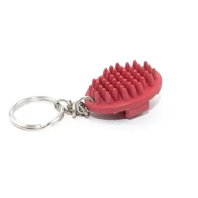 Rubber strainer keyring Umbria Equitazione NP