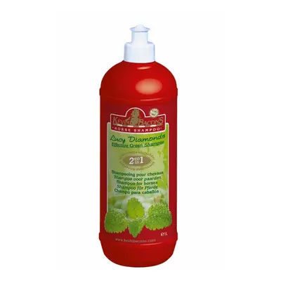 Horse shampoo Kevin Bacon's Lucy Diamonds 1 L