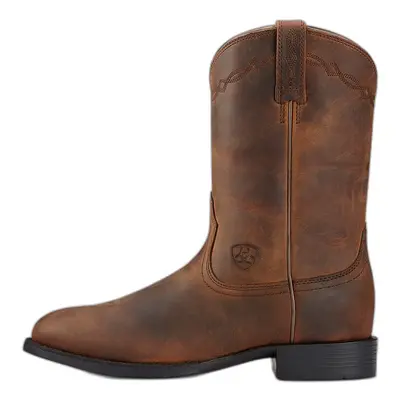 Women's leather western boots Ariat Heritage Roper