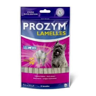 Dental care for dogs under 5 kg Ceva Prozym (x15)