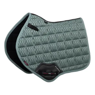 Saddle pad for horse mesh LeMieux Carbon Close Contact