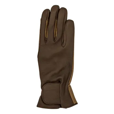 Leather riding gloves Haukeschmidt Drivers Dream