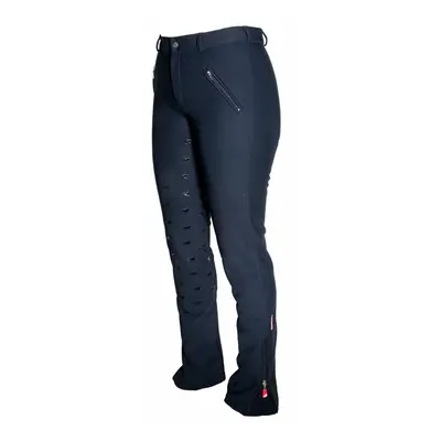 Women's full grip winter riding pants Karlslund Jökull