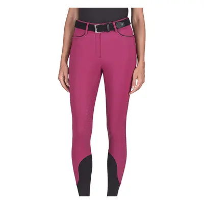 Women's riding pants with knee grip Equiline Gingerk