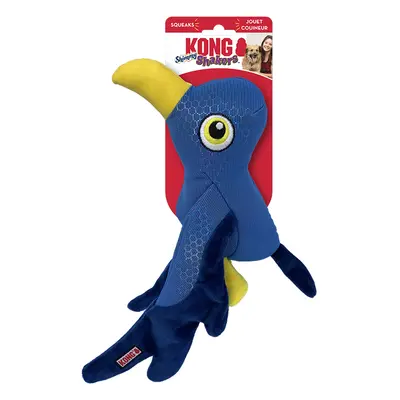 Plush toy for dog Kong Shakers Shimmy Crab