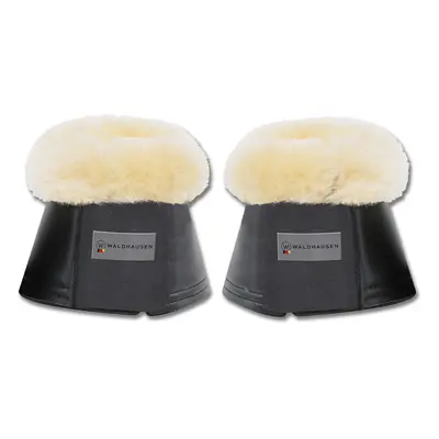 Sheepskin horse boots Waldhausen (x2)