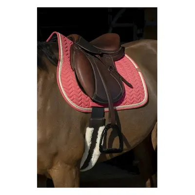 Saddle pad for horses Equithème Softy