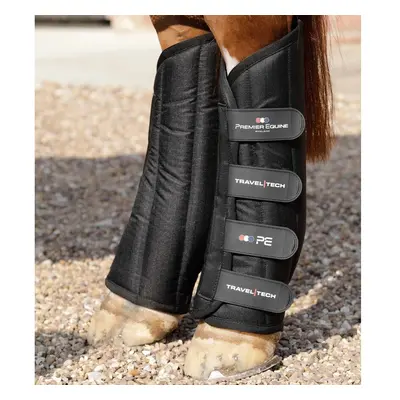 Transport gaiters for horses Premier Equine Travel-Tech