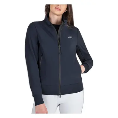 Women's microperforated riding jacket Equiline Camiec