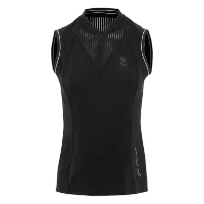 Women's sleeveless riding Polo shirt Equithème Margot