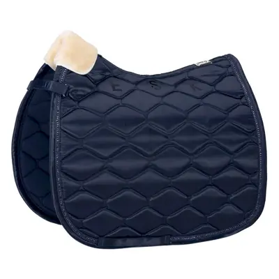 Crystal satin horse saddle pad Eskadron