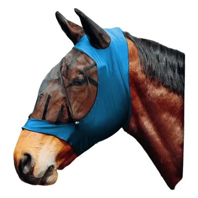 Anti-fly mask for horse Horze