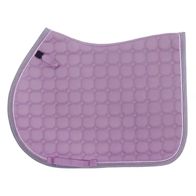 Saddle pad for horses QHP Florence