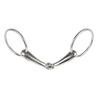 Two-ring snaffle bit single horse Harry's Horse