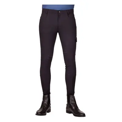 Mid grip riding pants QHP Swen