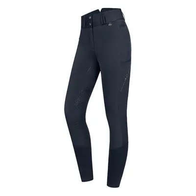 Thermal full grip riding trousers for women ELT Mina