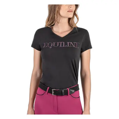 Women's T-shirt Equiline Gigerg