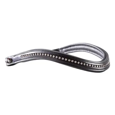 Horse browband with diamonds Premier Equine Elaborare