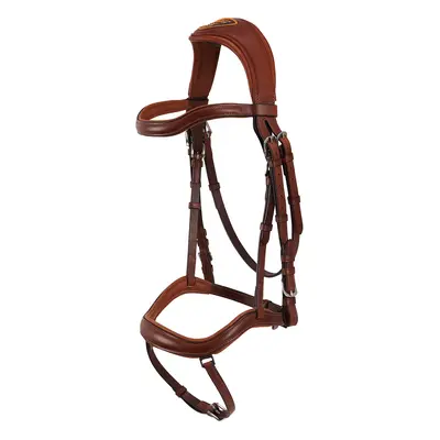 Anatomical riding bridle Acavallo Allegoria