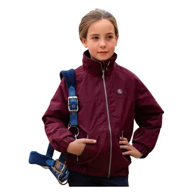 Waterproof riding jacket for children Premier Equine Pro Rider