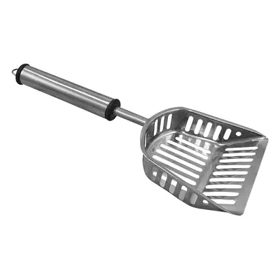 Stainless steel litter scoops Nobby Pet