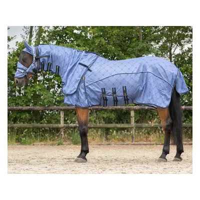 Fly Blanket with neck cover QHP Collection