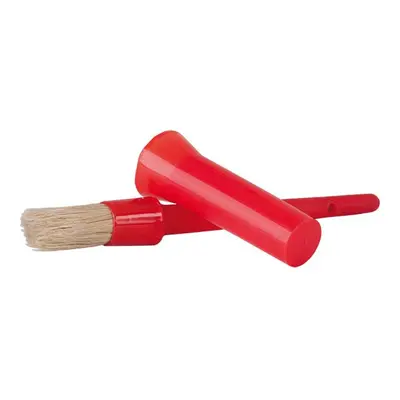 Brush for horse hoof + pot T de T