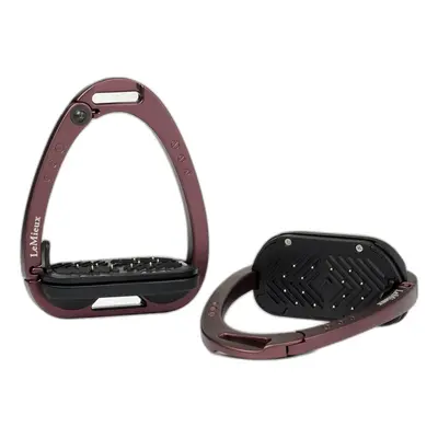 Safety stirrups for horse riding LeMieux Vector Control