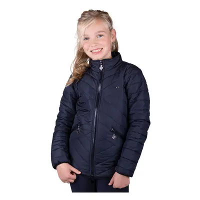 Puffer Jacket girl QHP Lorijn