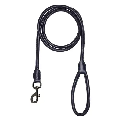 Round Leather Lead Rope Catago